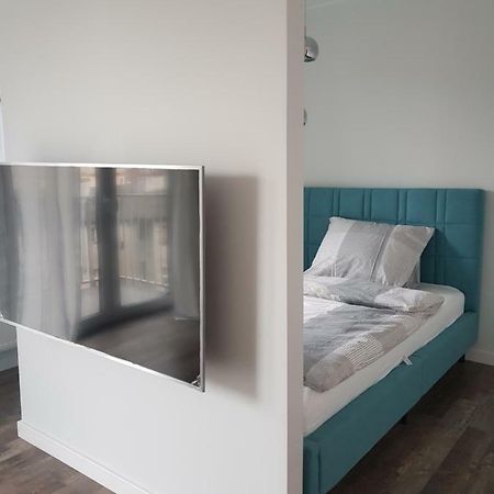 Apartamenty Strzelecka Poznan Bagian luar foto