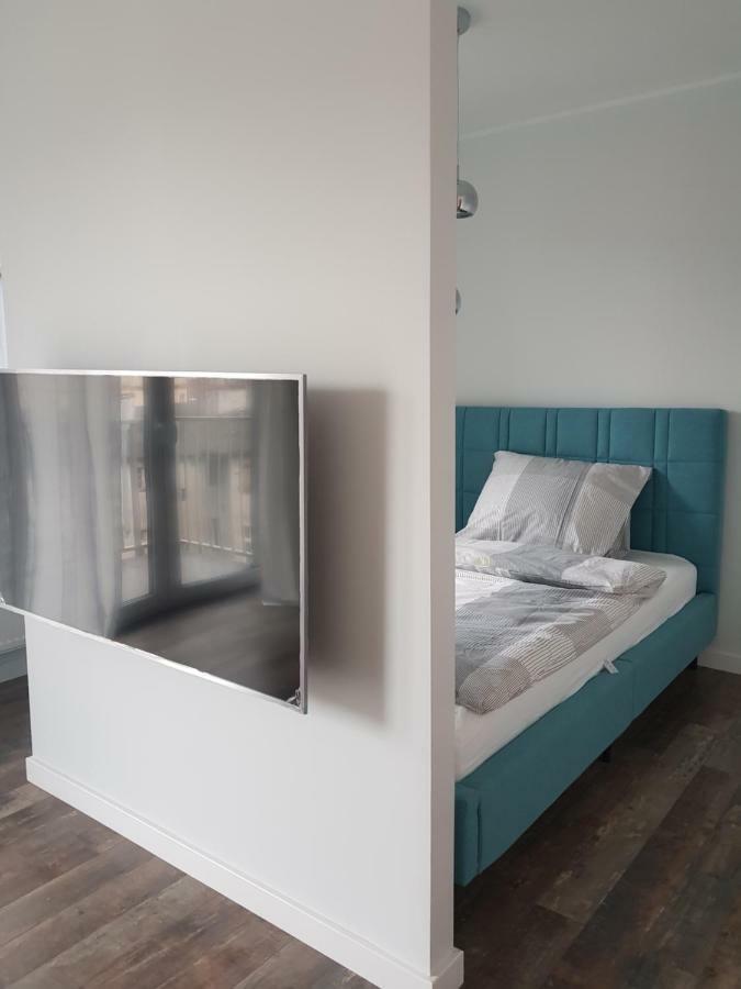 Apartamenty Strzelecka Poznan Bagian luar foto