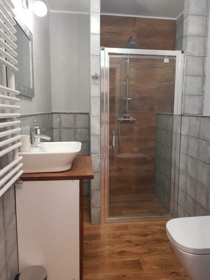 Apartamenty Strzelecka Poznan Bagian luar foto
