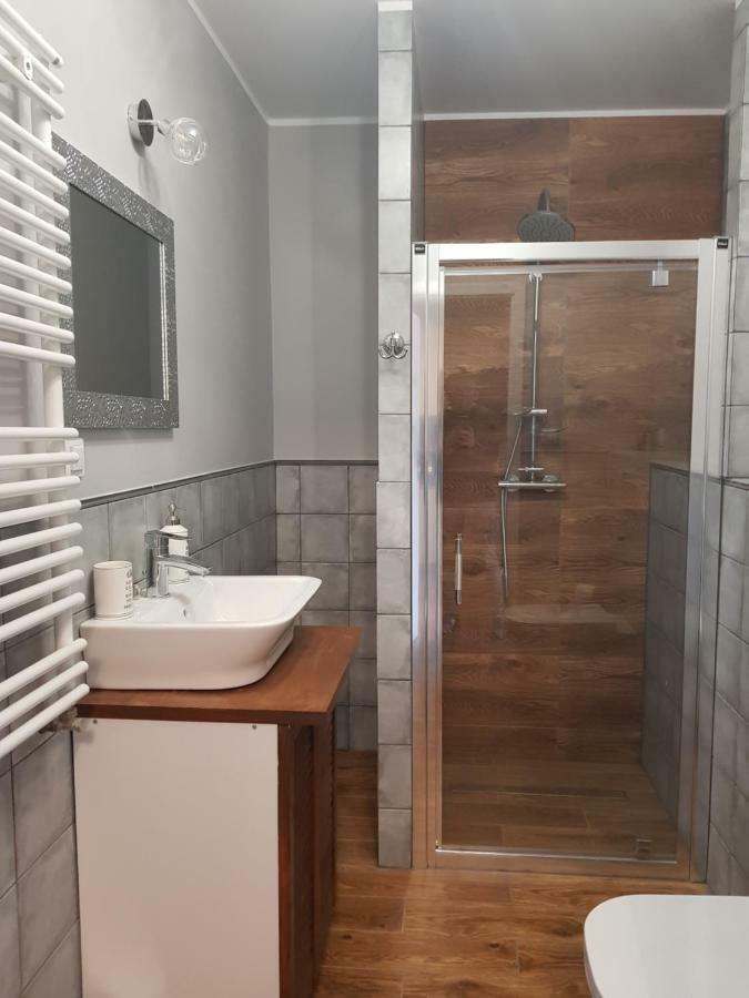 Apartamenty Strzelecka Poznan Bagian luar foto