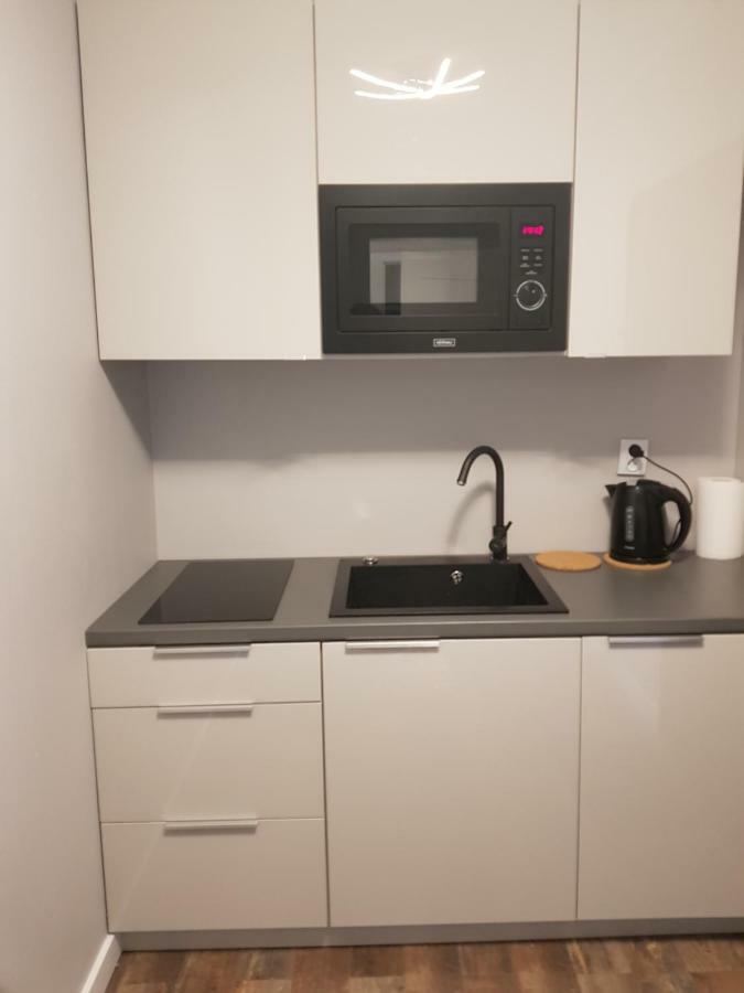 Apartamenty Strzelecka Poznan Bagian luar foto